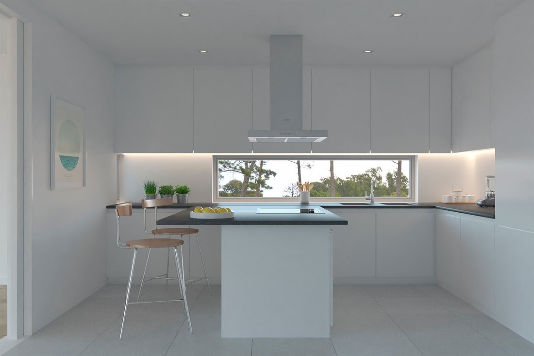 Apartment in Estoril, Cascais e Estoril, Lisbon 3 - 13604519