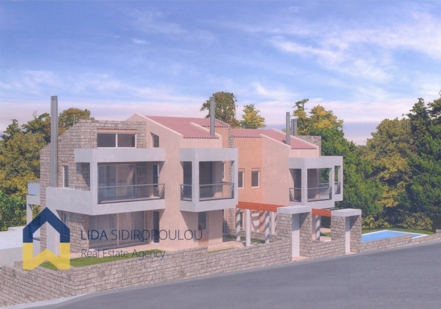Villa in Dionysos, Attica, Greece 1 - 13603596