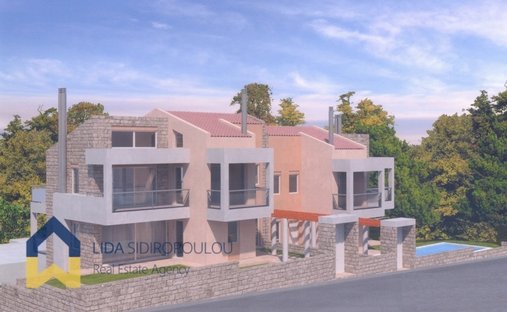 Villa in Dionysos, Attica, Greece 1