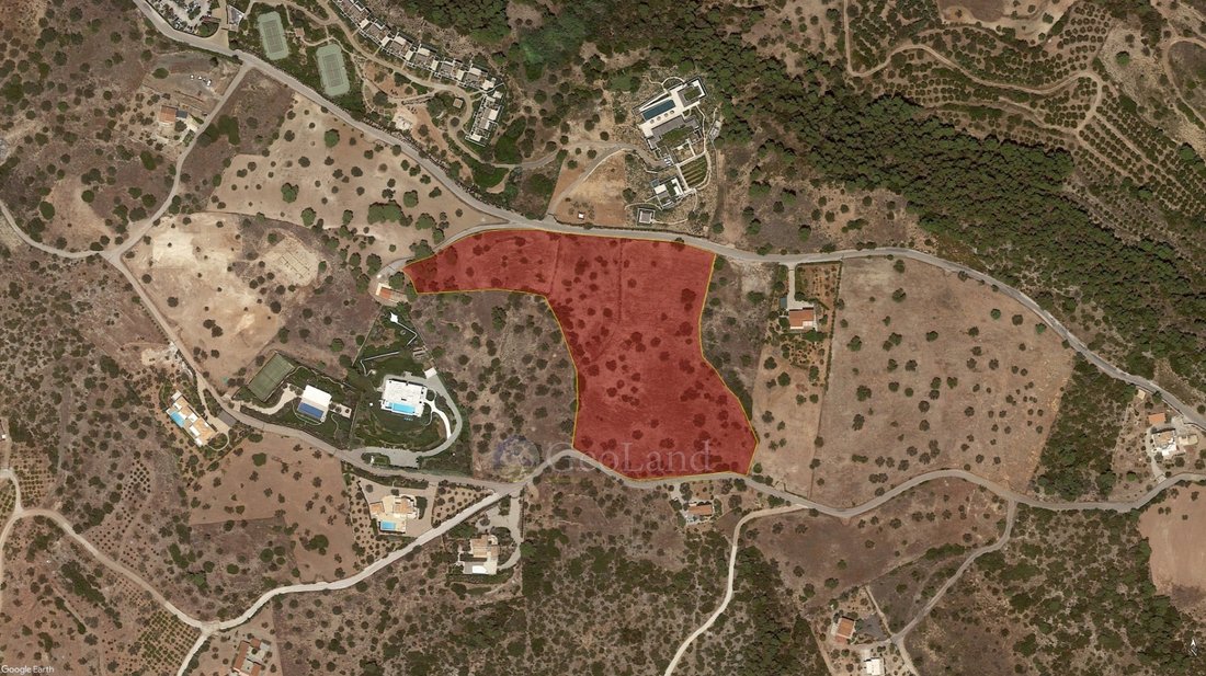 Land in Koinotita Kranidiou, Kranidi, Greece 2 - 13604016