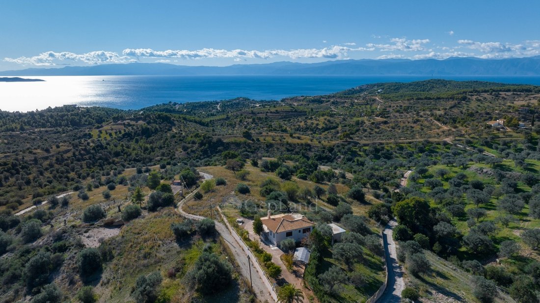 Land in Koinotita Kranidiou, Kranidi, Greece 1 - 13604016