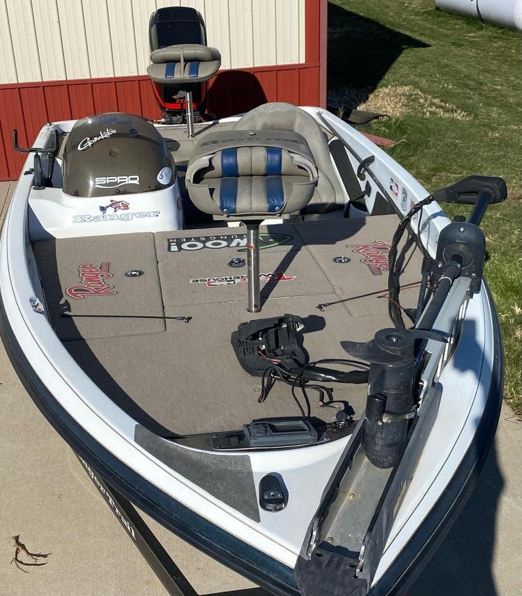 2002 Ranger 175 Vs In Goodfield, Il, United States For Sale (13604205)