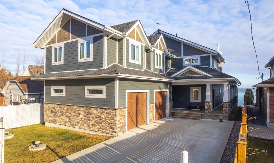 Rural Parkland County, Edmonton In Seba Beach, Alberta, Canada For Sale