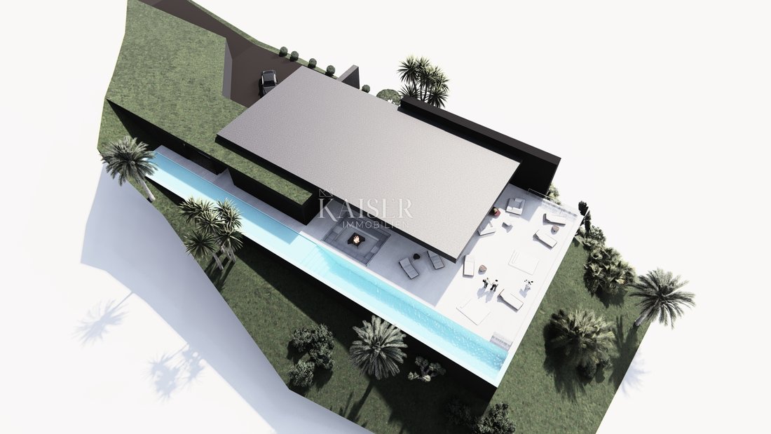 Land in Grad Opatija, Primorje-Gorski Kotar County, Croatia 3 - 13603387
