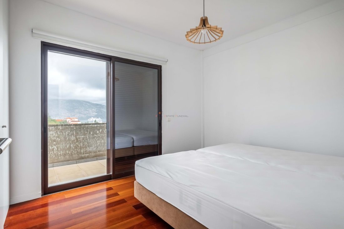 Apartment With One Of The Best Views Of Funchal In Funchal, Madeira