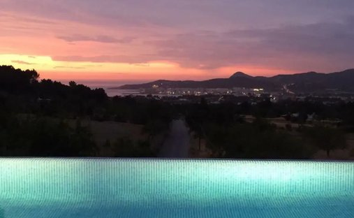 Villa à Sant Josep de sa Talaia, Îles Baléares, Espagne 1