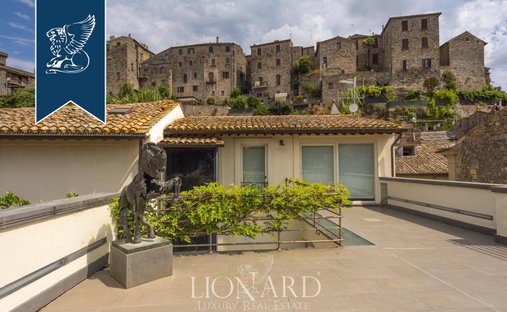Villa en Bolsena, Lacio, Italia 1