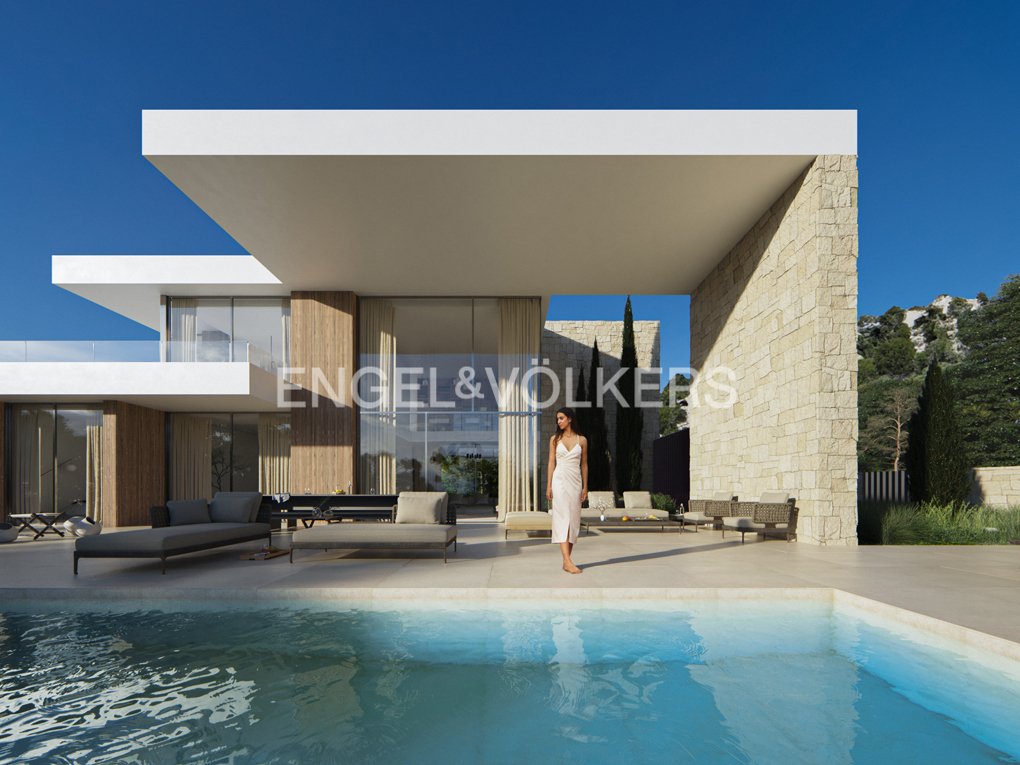 Villa in Moraira, Teulada, Valencian Community 3 - 13602779