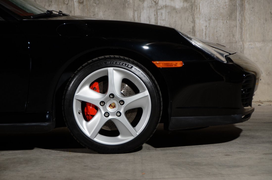 2004 Porsche 911 In Glen Cove, Ny, United States For Sale (13456420)