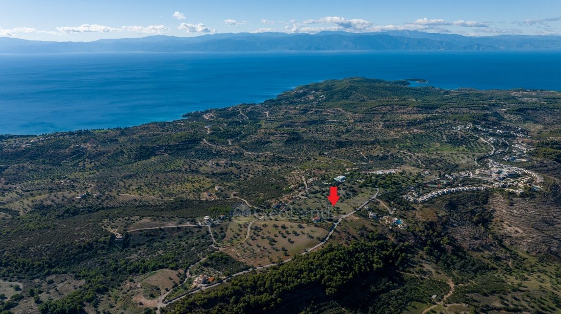 Land in Koinotita Kranidiou, Kranidi, Greece 4 - 13604016