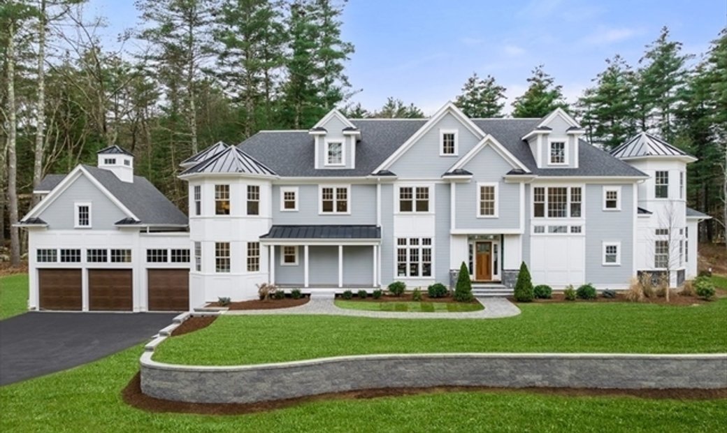 Beautiful Home In Landon Estates In Sudbury, Massachusetts, United