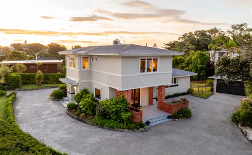 Casa en Napier, Hawke's Bay, Nueva Zelanda 1