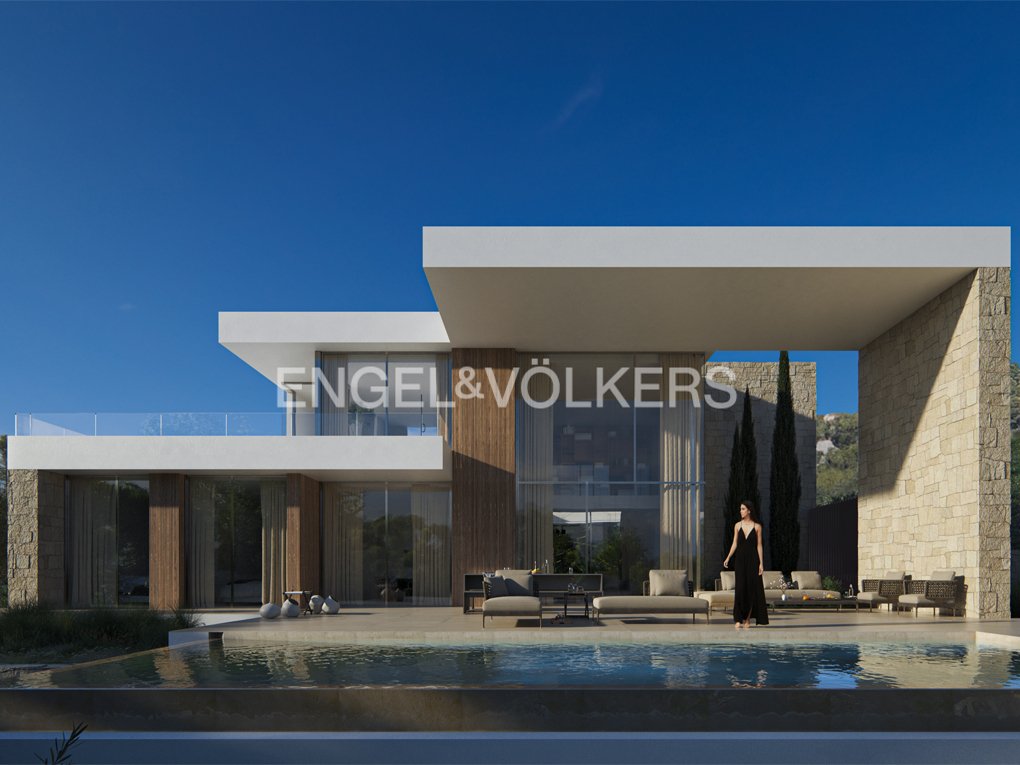 Villa in Moraira, Teulada, Valencian Community 2 - 13602779