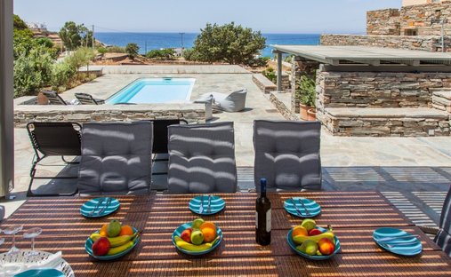 Maison en Kea, Aegean, Grèce 1