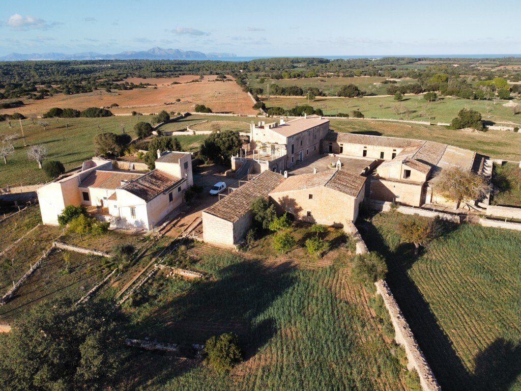 Finca in Son Serra de Marina, Santa Margalida, Balearic Islands 1 - 13602676