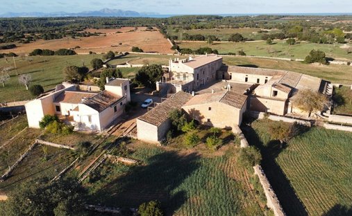 Finca in Son Serra de Marina, Santa Margalida, Balearic Islands 1