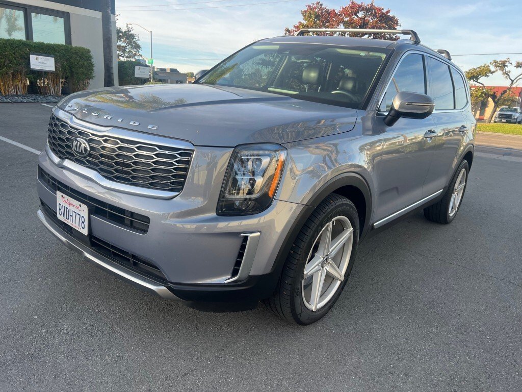 2021 Kia Telluride In San Diego, Canada For Sale (13603976)