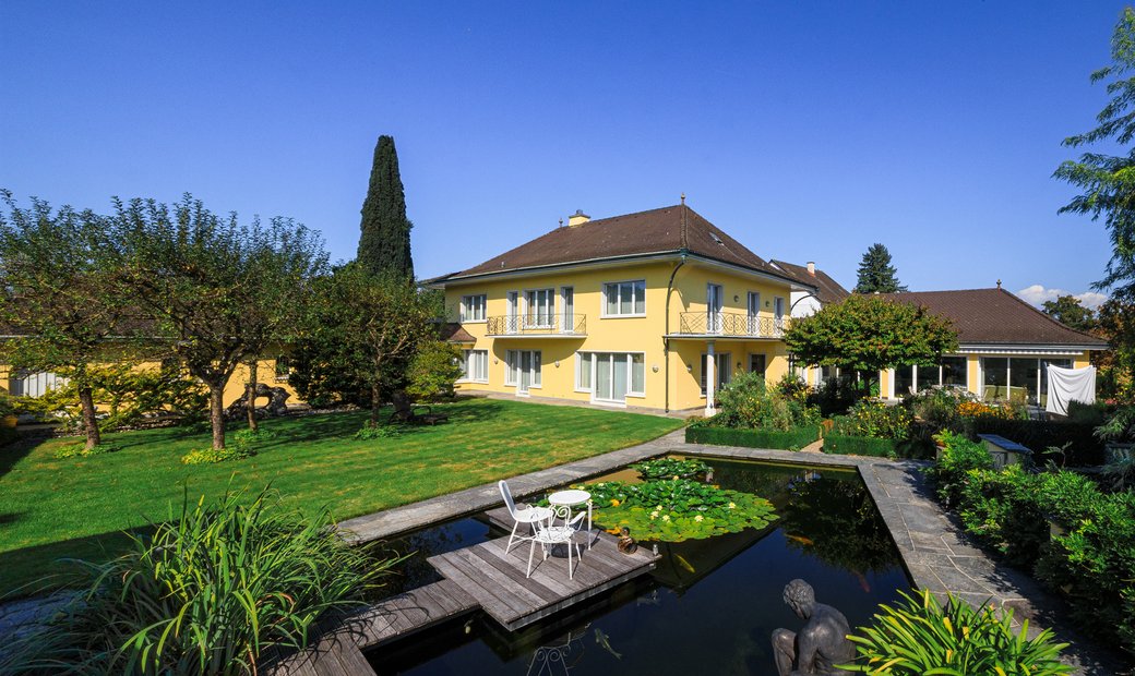 Marvellous Property On Kapuzinerberg In In Rheinfelden, Aargau