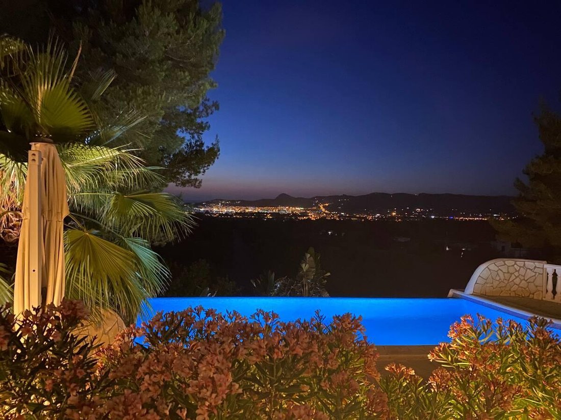 Villa in Sant Josep de sa Talaia, Balearic Islands, Spain 3 - 12314790