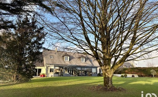 Luxury houses for sale in TourvillesurSienne, Normandy, France