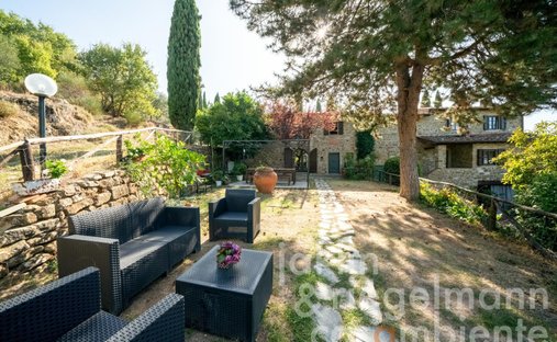 Casa en Centro - Cascia, Reggello, Toscana 1