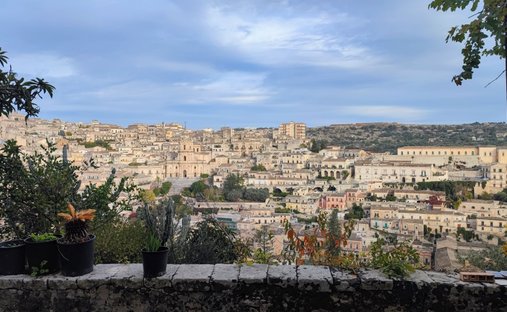 House in Modica Bassa, Modica, Sicily 1