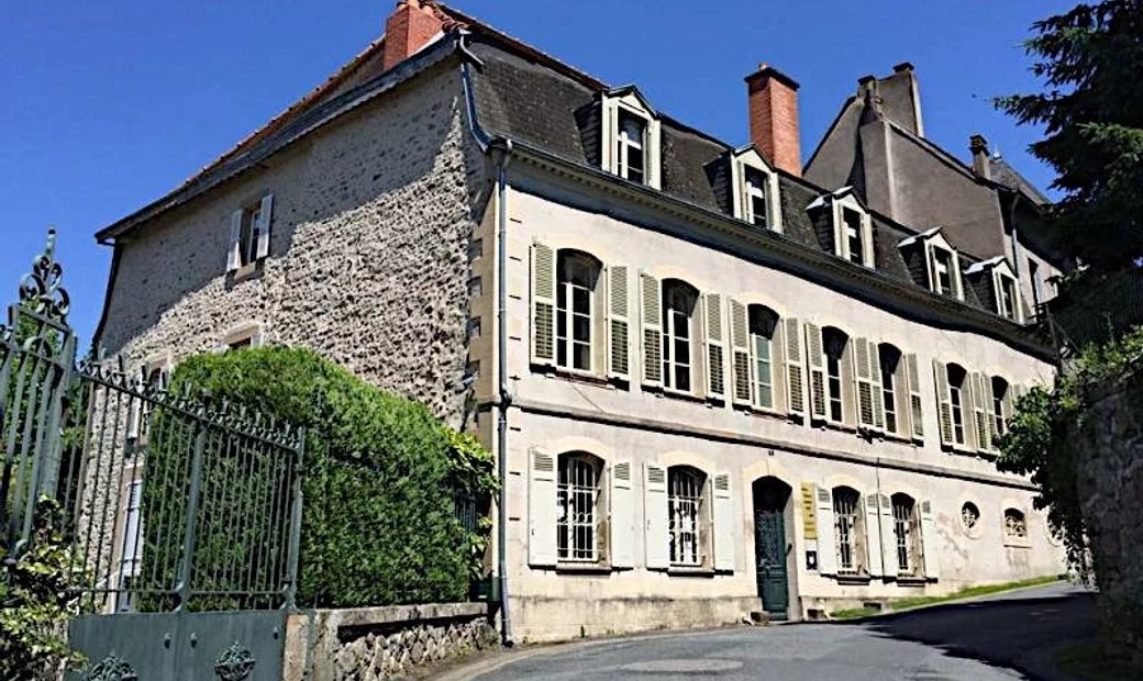 Creuse Maison De Maitre 360m2 In La Souterraine, Nouvelle Aquitaine