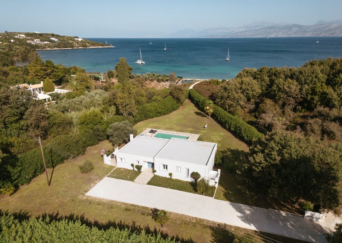Villa in Kassopaia, Peloponnese, Western Greece and the Ionian, Greece 1 - 13602837