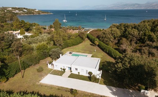 Villa in Kassopaia, Peloponnese, Western Greece and the Ionian, Greece 1