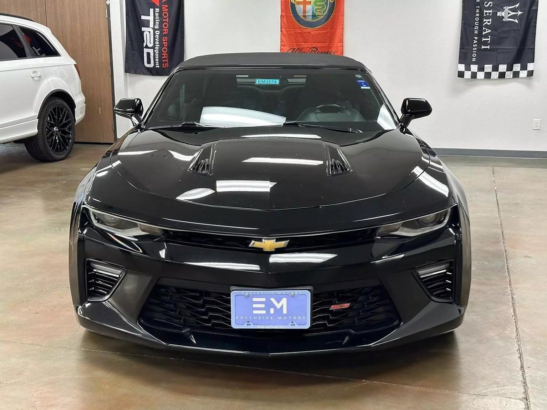 2017 Chevrolet Camaro In Sacramento, Ca, United States For Sale (13604131)