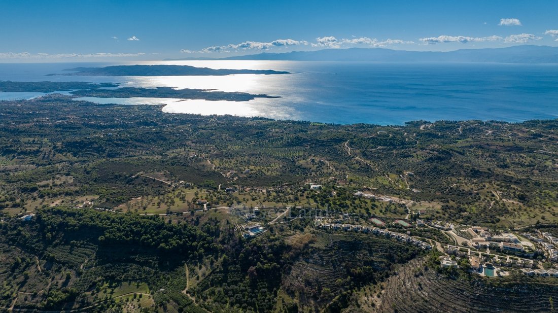 Land in Koinotita Kranidiou, Kranidi, Greece 5 - 13604016