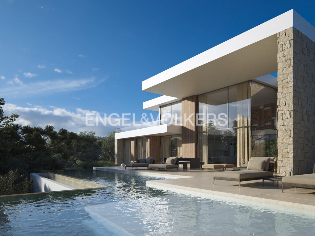 Villa in Moraira, Teulada, Valencian Community 1 - 13602779