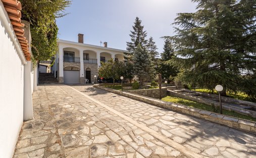 House in 1st District of Thessaloniki, Thessaloniki, Greece 1