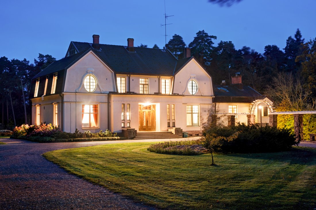 Villa Ahlström In Finland For Sale (13604600)