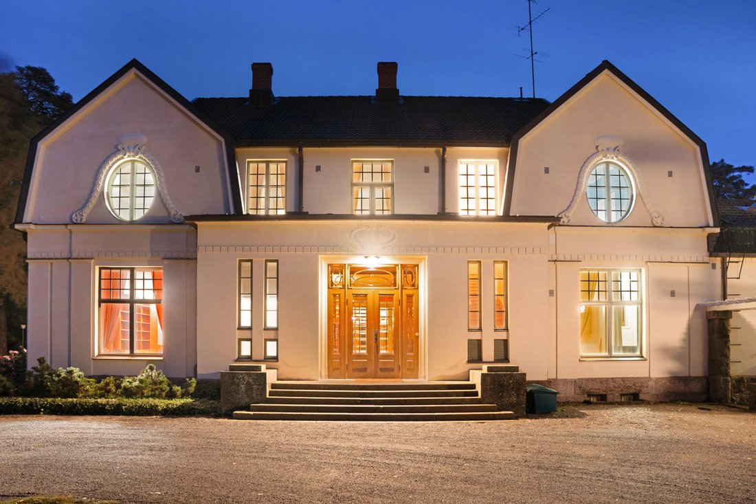 Villa Ahlström In Finland For Sale (13604600)