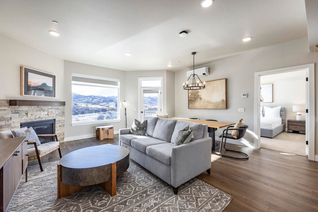 Top Floor Black Rock Mountain Resort Lockout With In Kamas, Utah