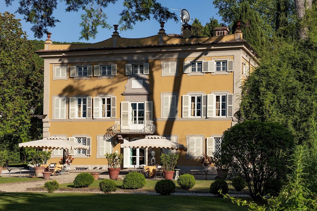 House in Historic Center, Lucca, Tuscany 3 - 13137223