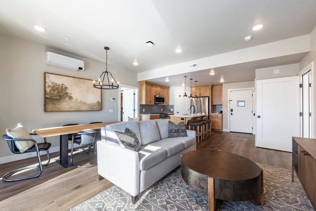 Top Floor Black Rock Mountain Resort Lockout With In Kamas, Utah