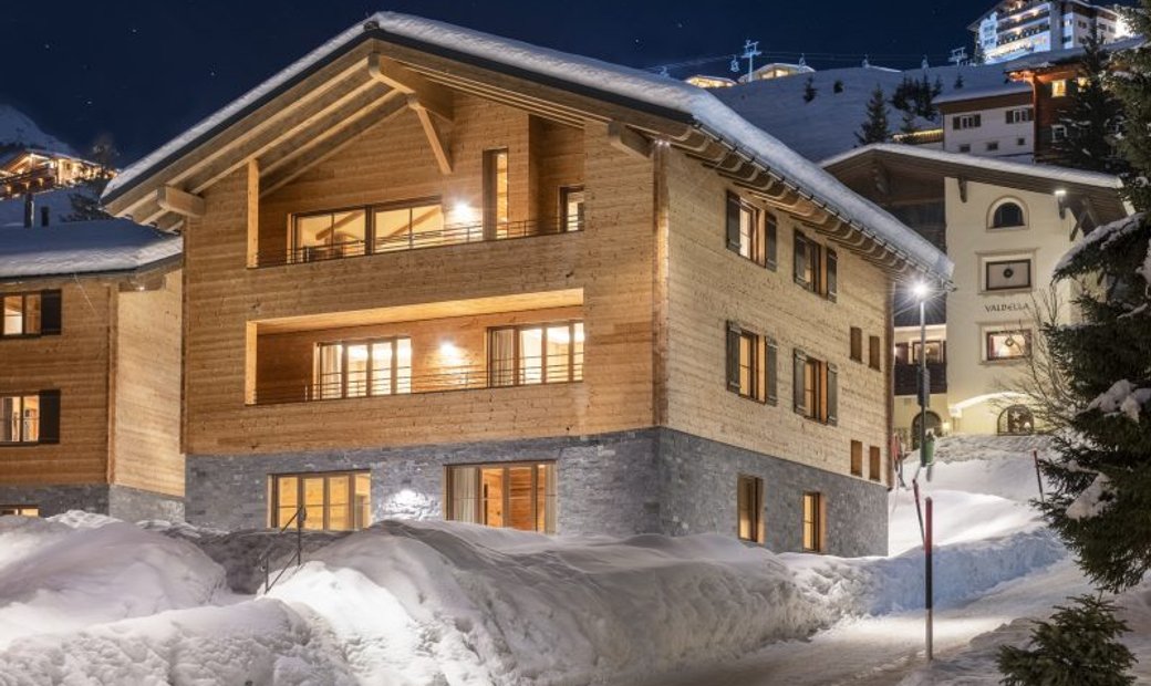 Luxury Chalet For Sale In Lech Am Arlberg, Rare In Lech, Vorarlberg