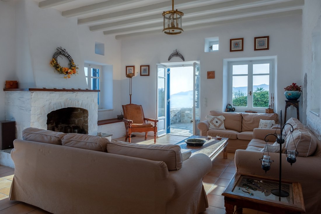 House in Paros, Aegean, Greece 3 - 13593628