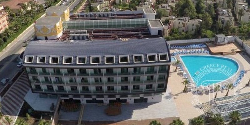 Casa en Alanya, Provincia de Antalya, Turquía 2 - 13608049