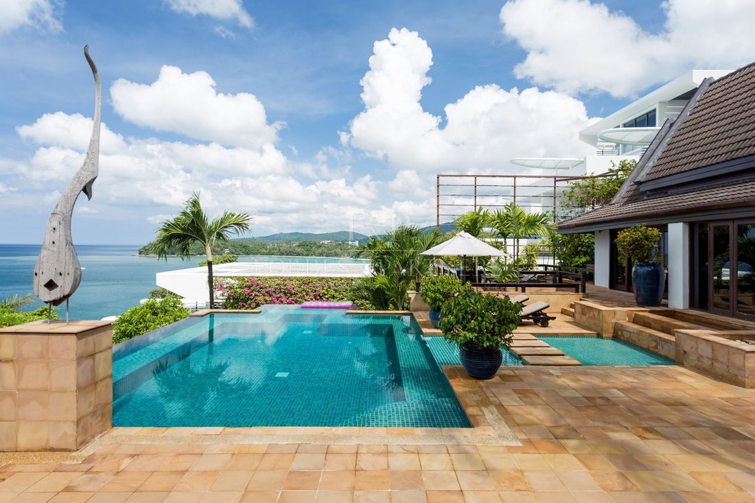 Villa in Karon, Phuket, Thailand 4 - 13605588