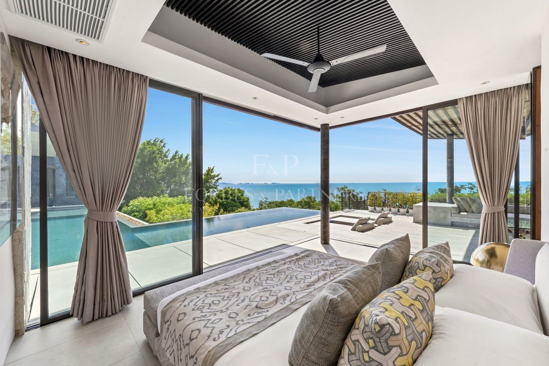 Villa in Koh Samui, Surat Thani, Thailand 2 - 13605814