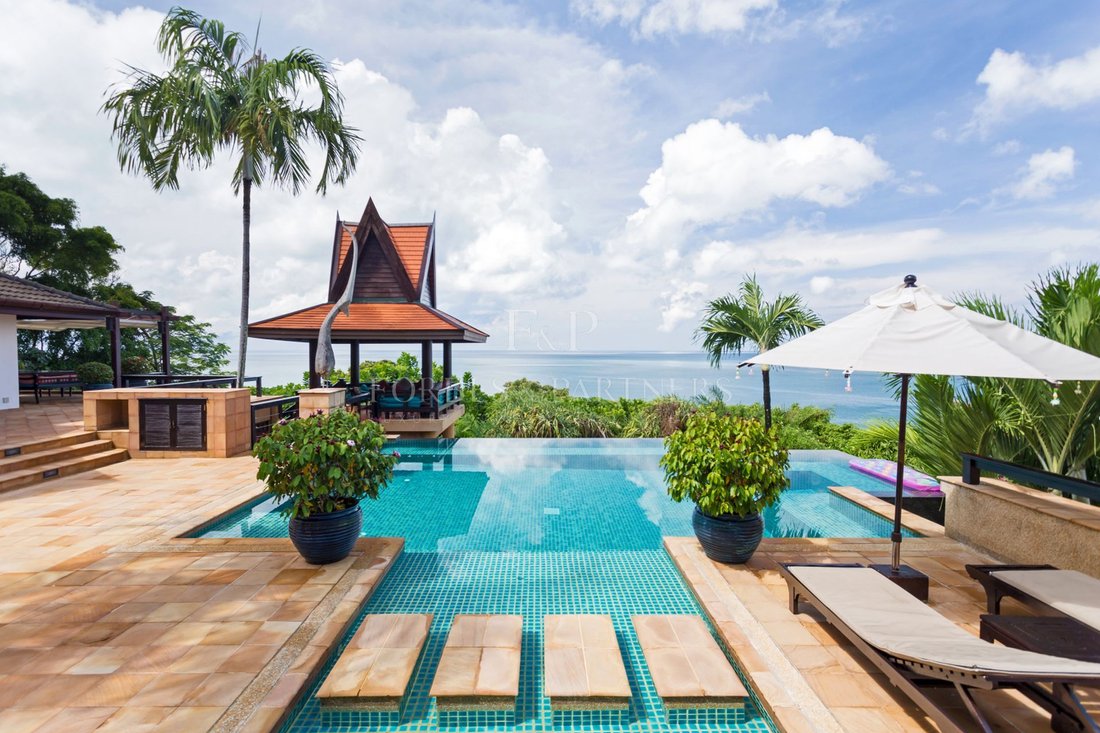 Villa in Karon, Phuket, Thailand 3 - 13605588