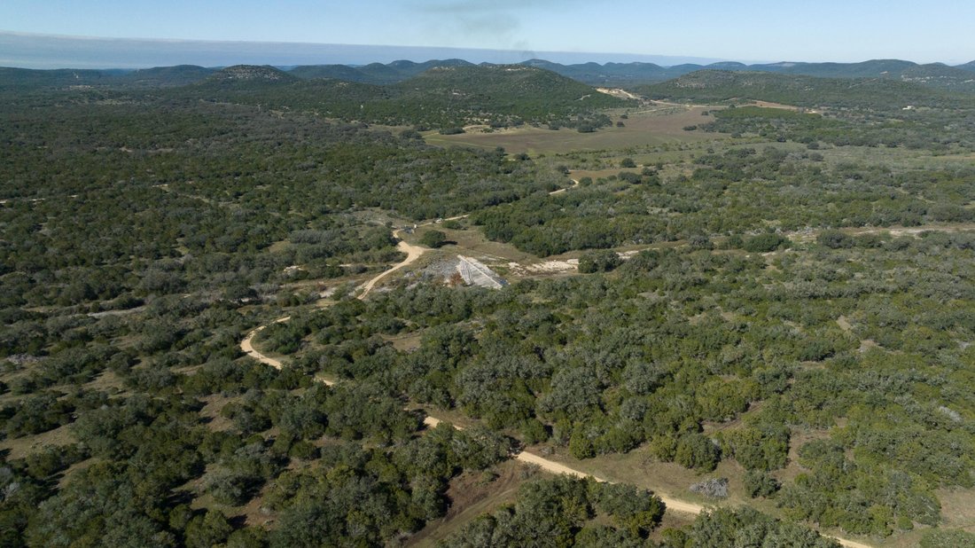 Huge Hill Country Ranch Comes On The Market In Utopia, Texas, United