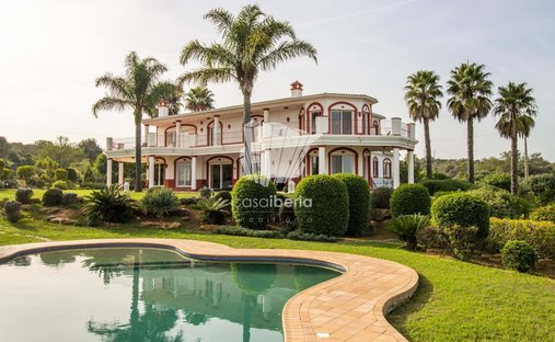 Haus in Odiáxere, Algarve, Portugal 1