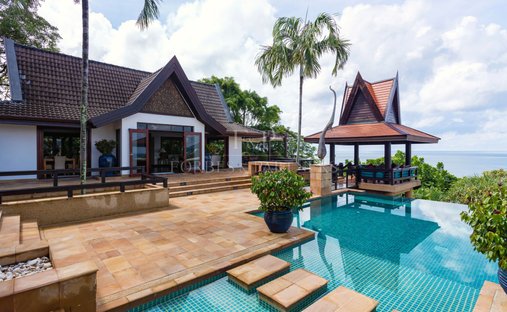 Villa in Karon, Phuket, Thailand 1