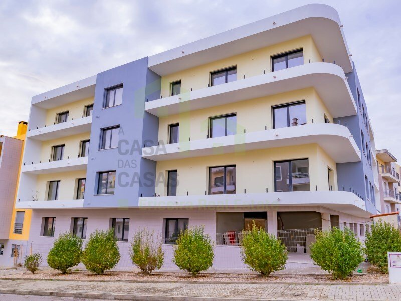 Apartment T3 Ericeira 11 Km, The House Of Houses In Mafra, Lisbon