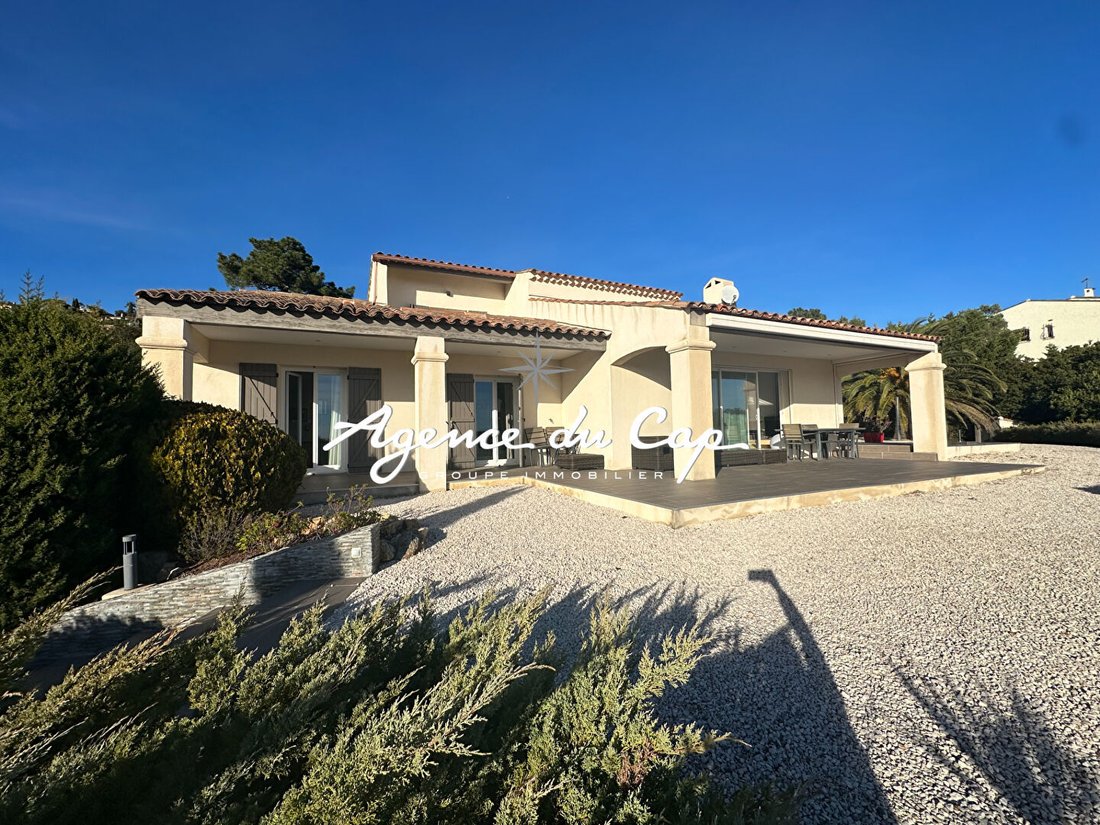 House In Roquebrune Sur Argens, Provence Alpes Côte D'azur, France For