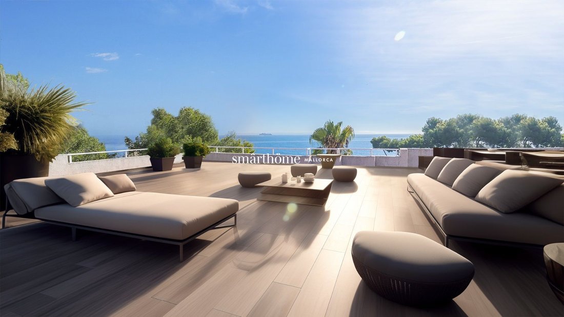 Apartment in Cas Catala, Calvia, Balearic Islands 4 - 13593269